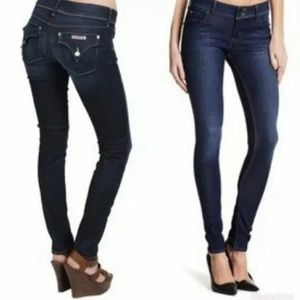 Hudson Collin Flap Ankle Jean